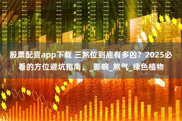 股票配资app下载 三煞位到底有多凶？2025必看的方位避坑指南。_影响_煞气_绿色植物